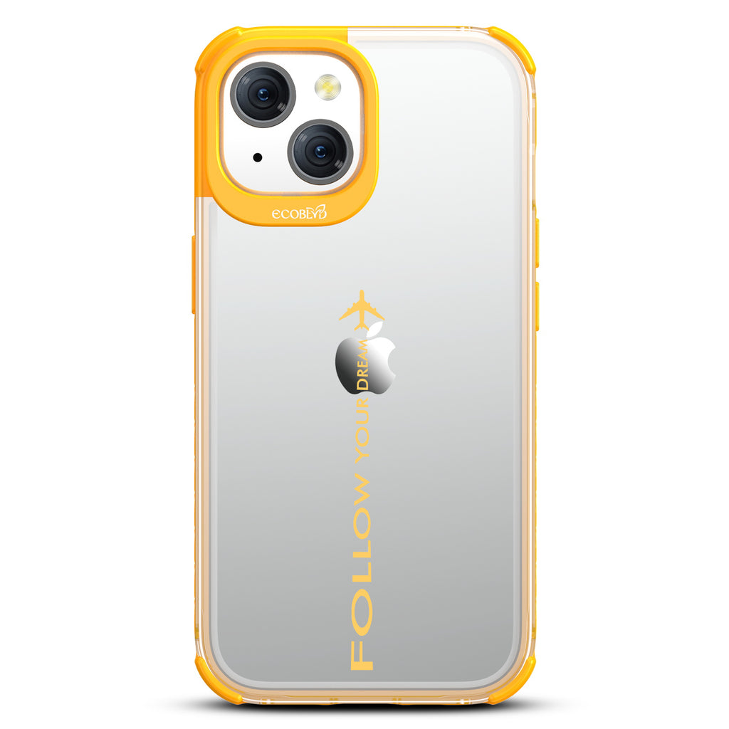 Follow Your Dreams - Laguna Collection Case for Apple iPhone 15