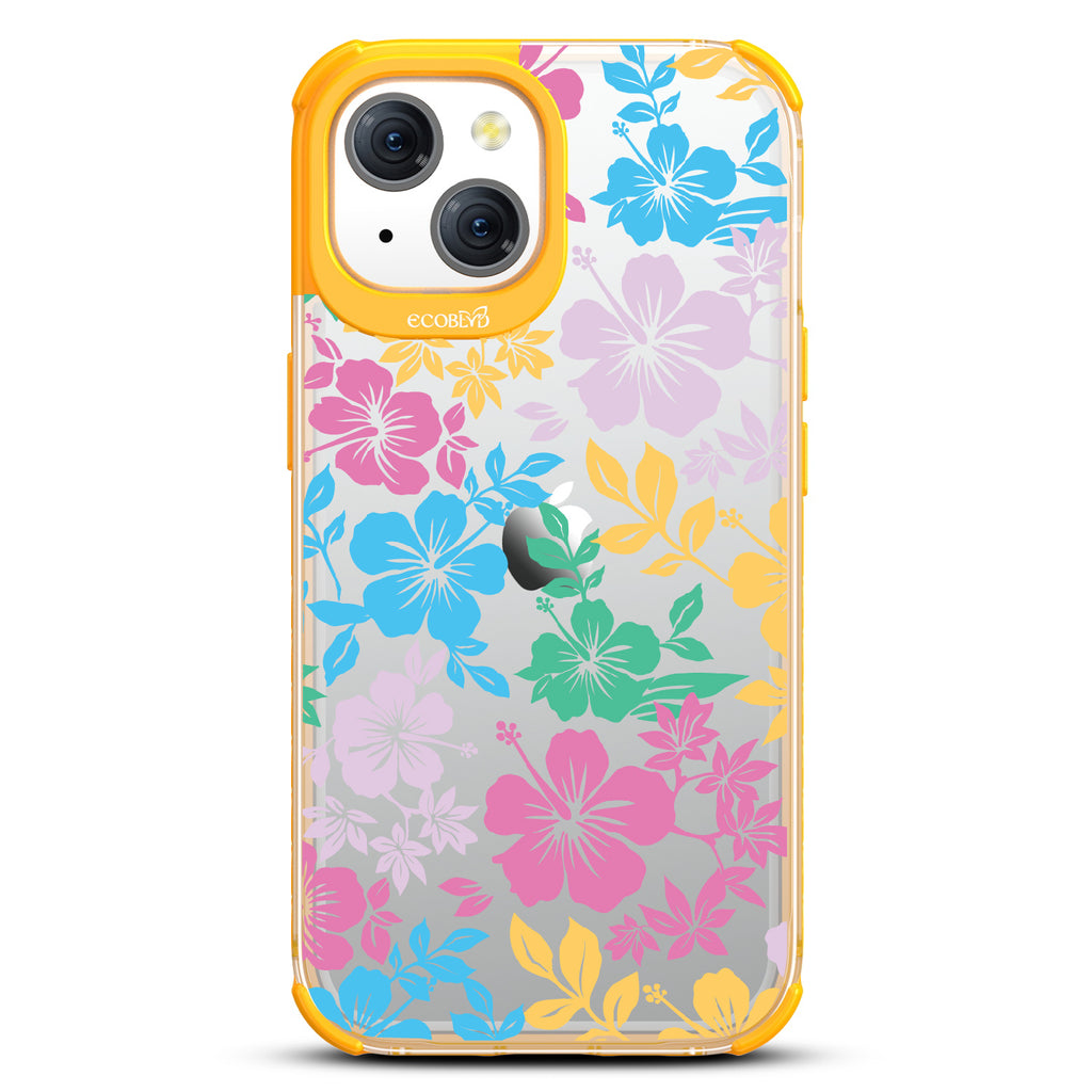 Lei'd Back - Laguna Collection Case for Apple iPhone 15