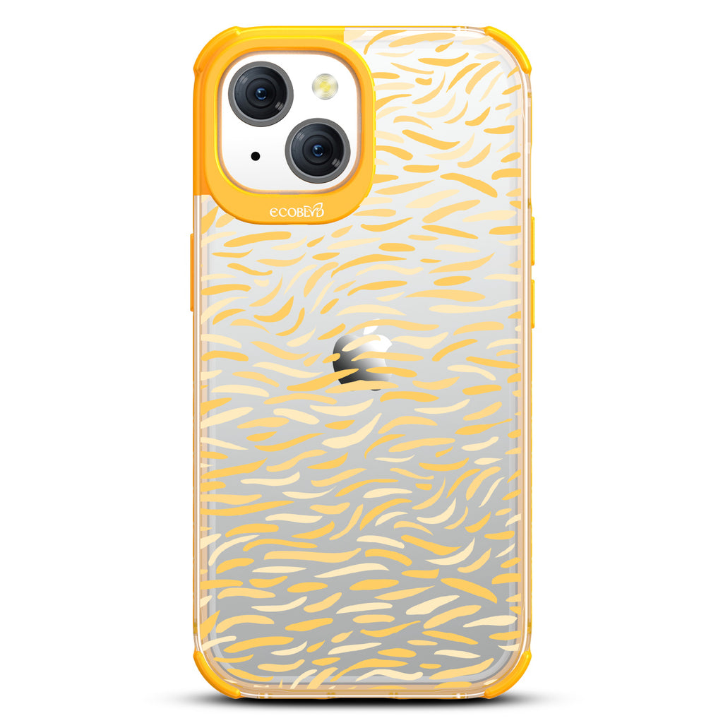 Brush Stroke - Laguna Collection Case for Apple iPhone 15