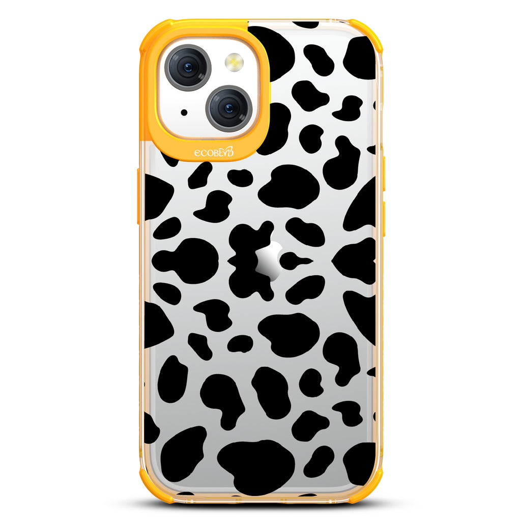 Cow Print - Laguna Collection Case for Apple iPhone 15