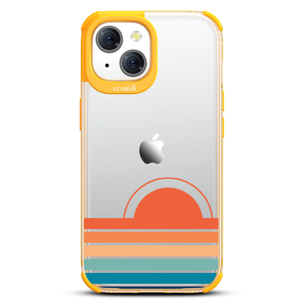 Rise n Shine - Laguna Collection Case for Apple iPhone 15