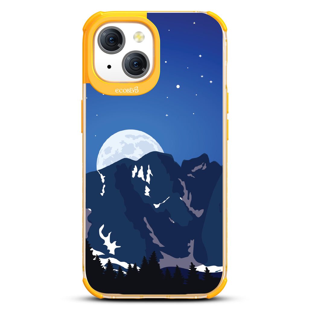Alpine Moon - Laguna Collection Case for Apple iPhone 15