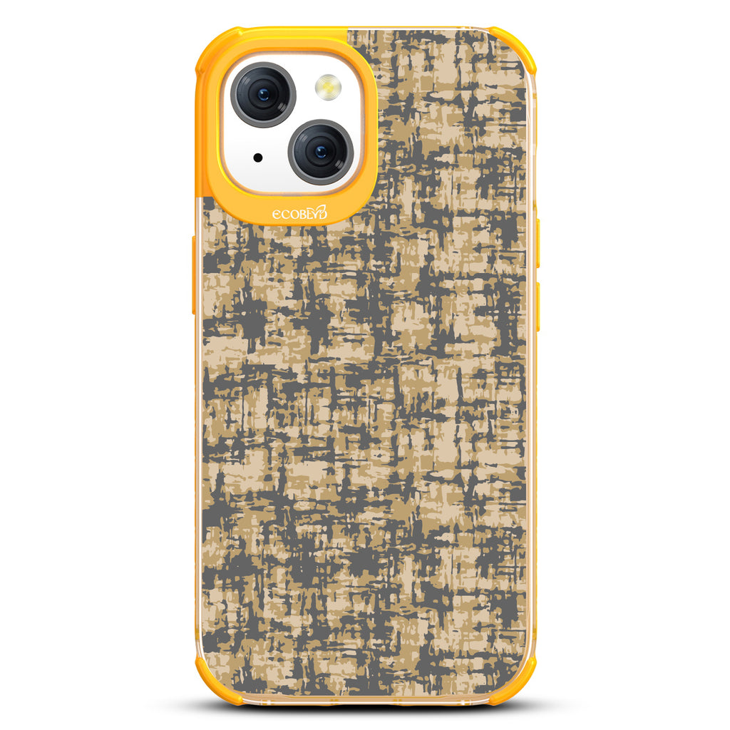 Earth Tones - Laguna Collection Case for Apple iPhone 15