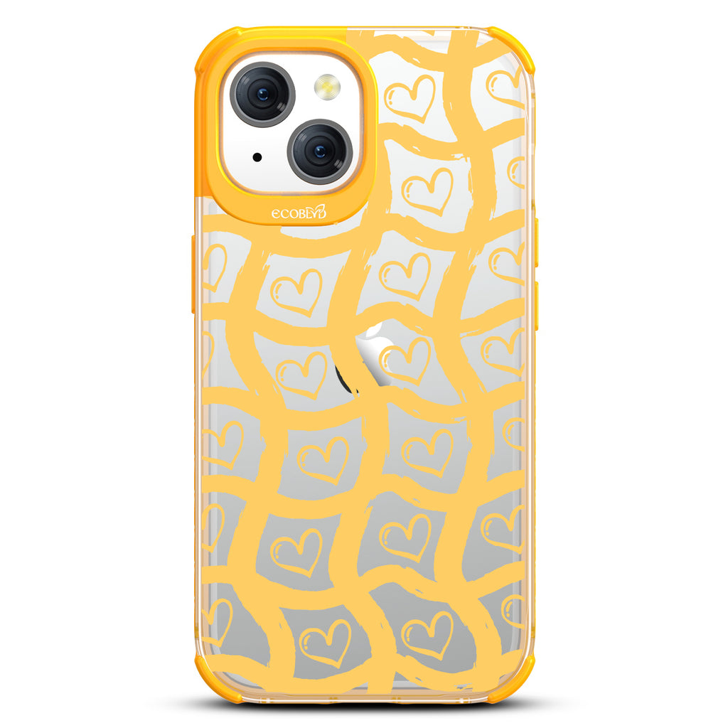 Waves of Affection - Laguna Collection Case for Apple iPhone 15 Pro