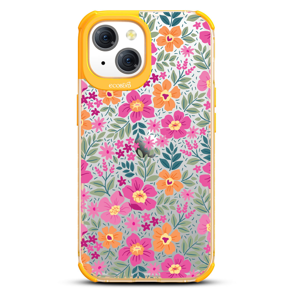 Wallflowers - Laguna Collection Case for Apple iPhone 15