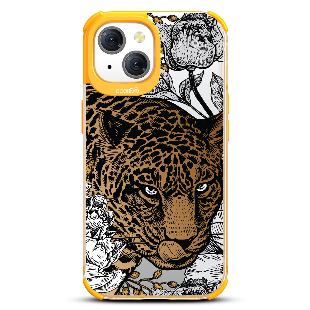 Purrfectly Striking - Laguna Collection Case for Apple iPhone 15