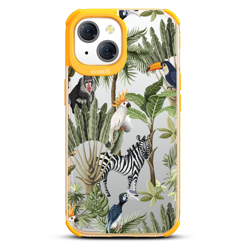 Toucan Play That Game - Laguna Collection Case for Apple iPhone 15