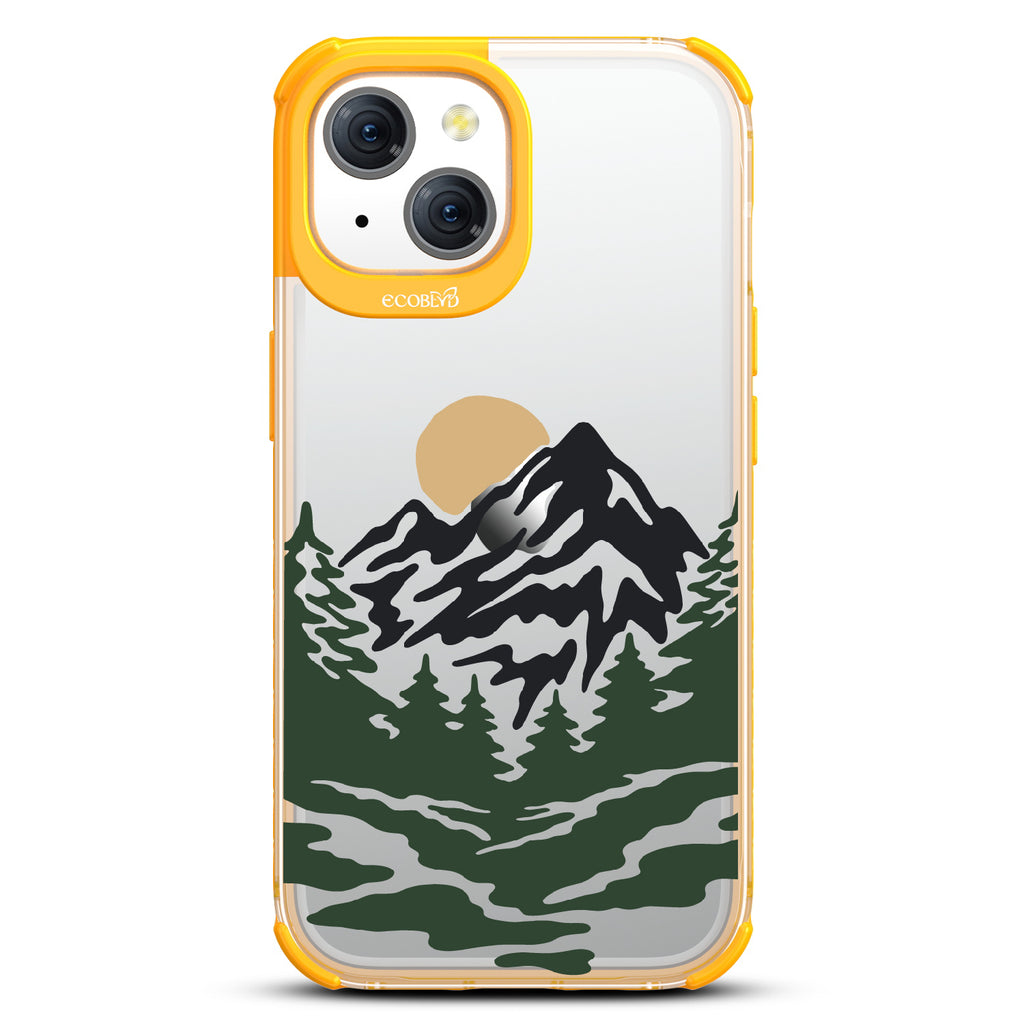 Mountains - Laguna Collection Case for Apple iPhone 15