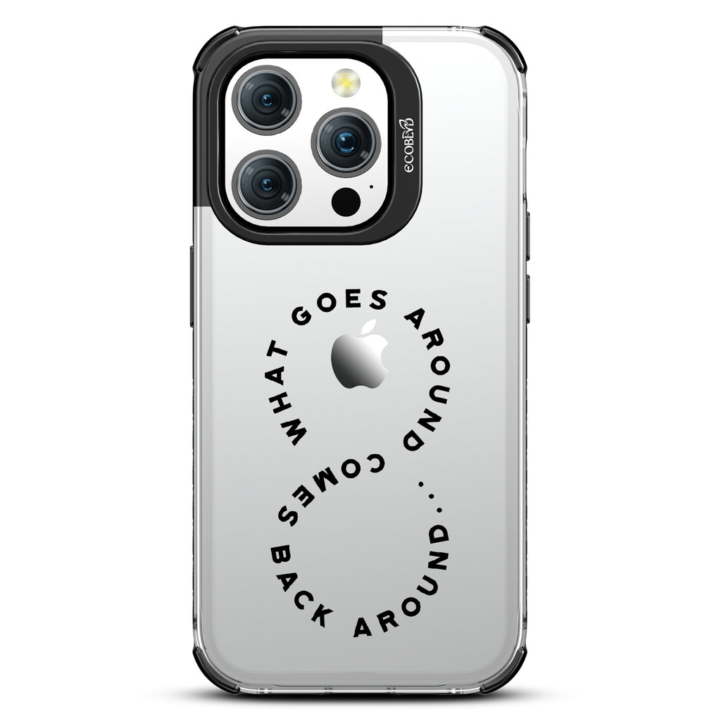 What Goes Around - Laguna Collection Case for Apple iPhone 15 Pro