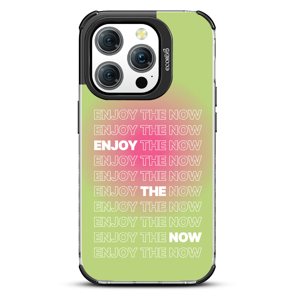 Enjoy The Now - Laguna Collection Case for Apple iPhone 15 Pro