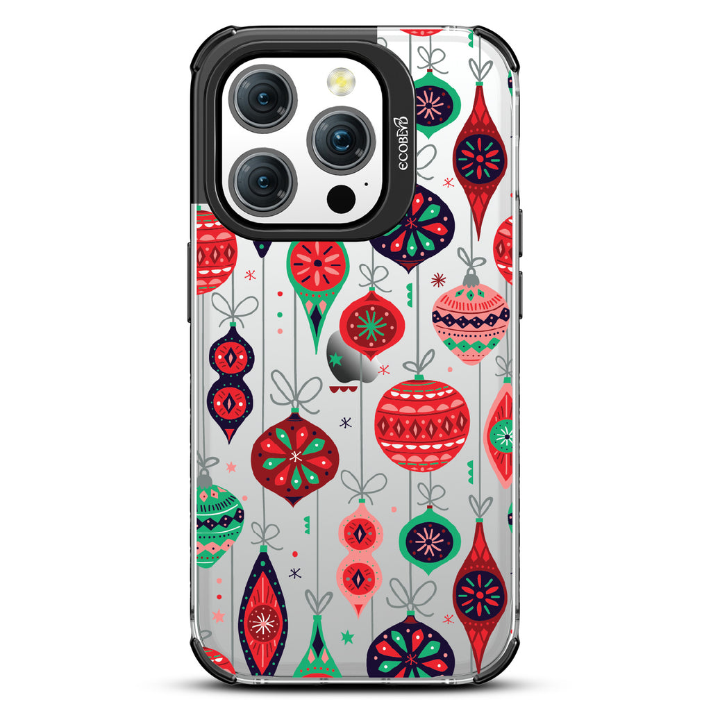 Deck the Halls - Laguna Collection Case for Apple iPhone 15 Pro