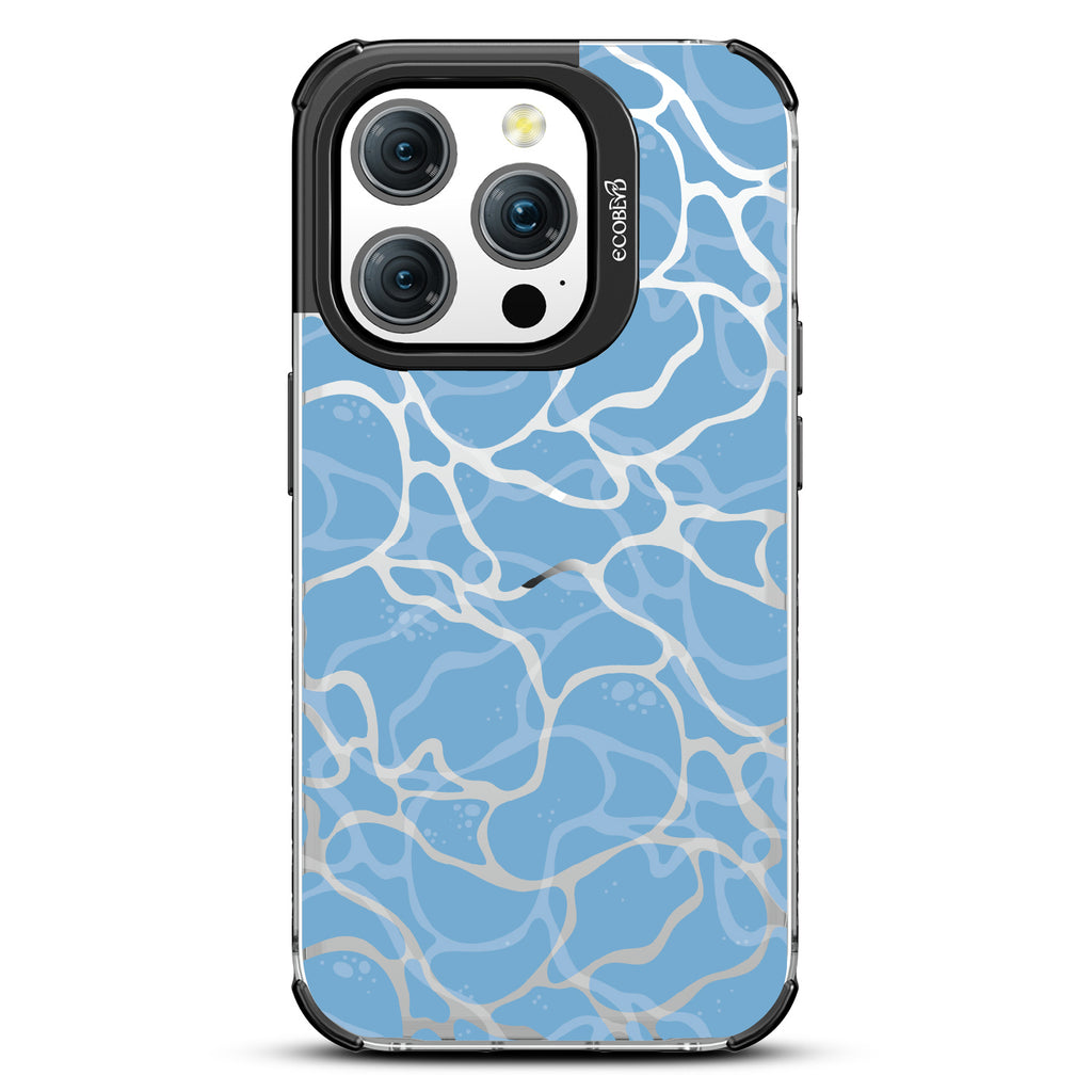 Crystal Clear - Laguna Collection Case for Apple iPhone 15 Pro
