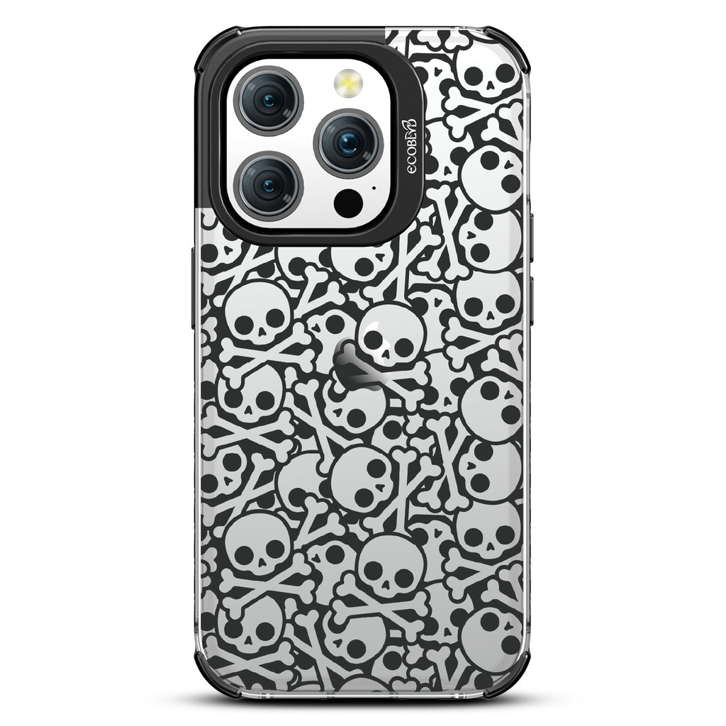 Skull & Crossbones - Laguna Collection Case for Apple iPhone 15 Pro