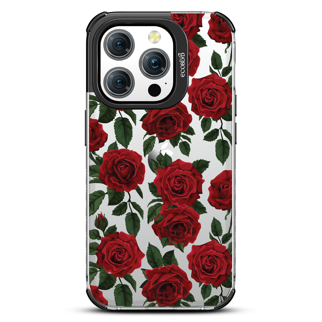 Smell the Roses - Laguna Collection Case for Apple iPhone 15 Pro