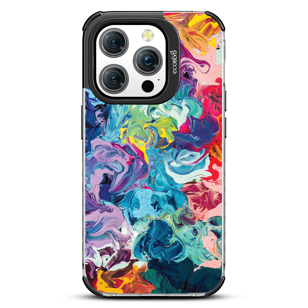 Give It A Swirl - Laguna Collection Case for Apple iPhone 15 Pro