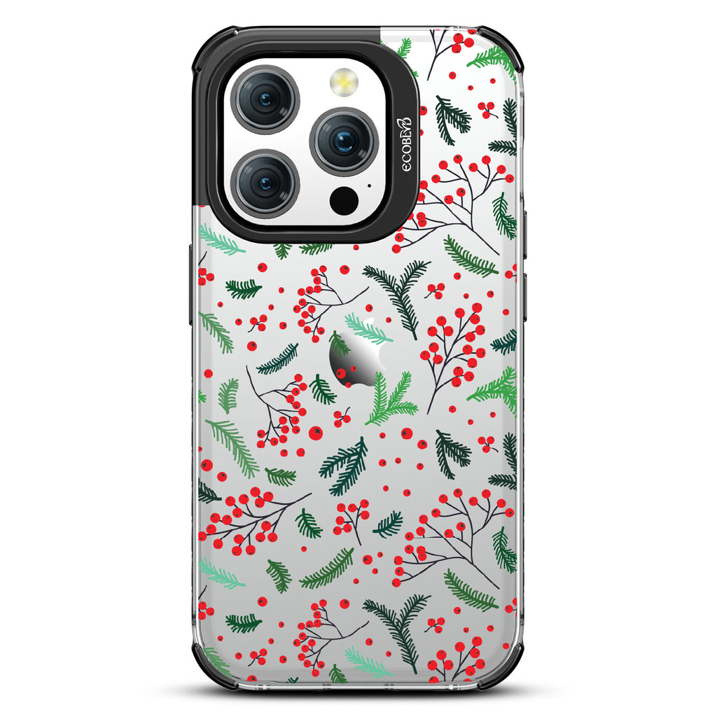 Under the Mistletoe - Laguna Collection Case for Apple iPhone 15 Pro