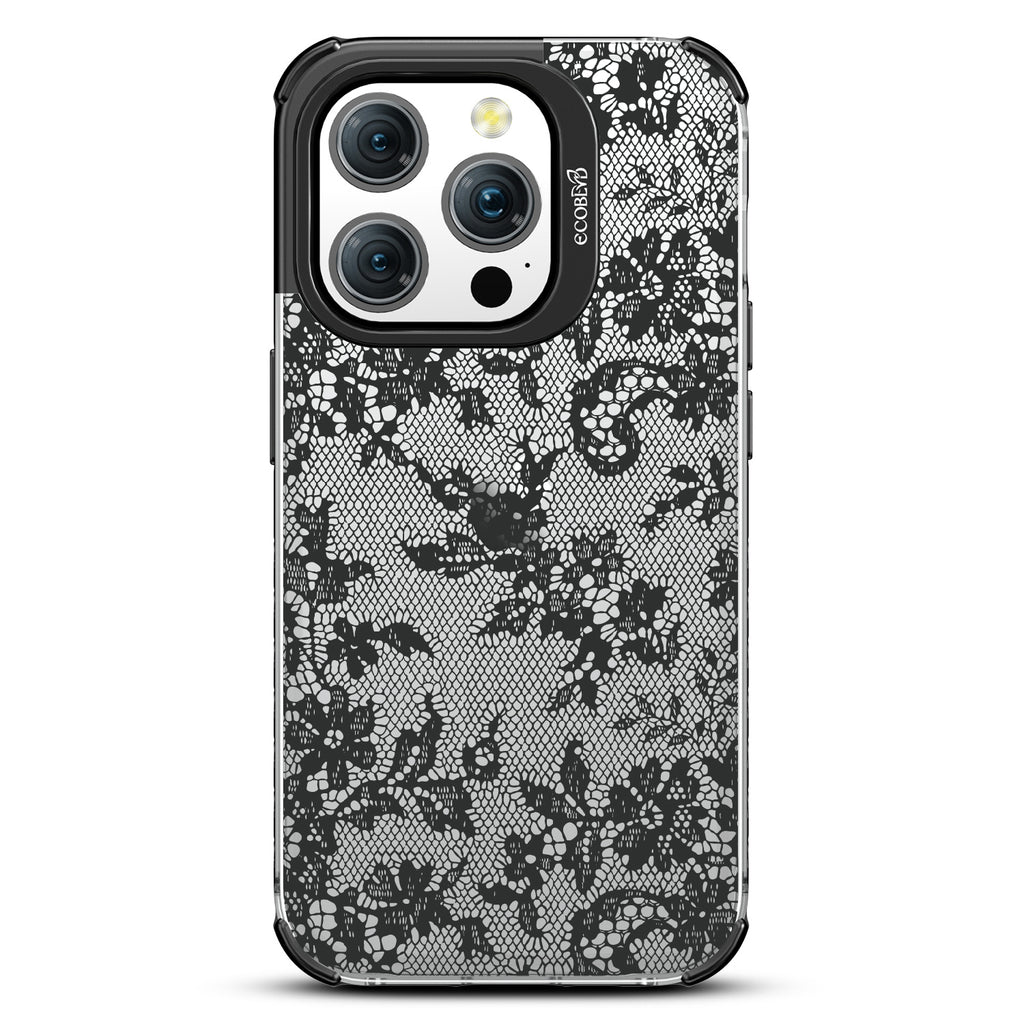 Lace Me Up - Laguna Collection Case for Apple iPhone 15 Pro