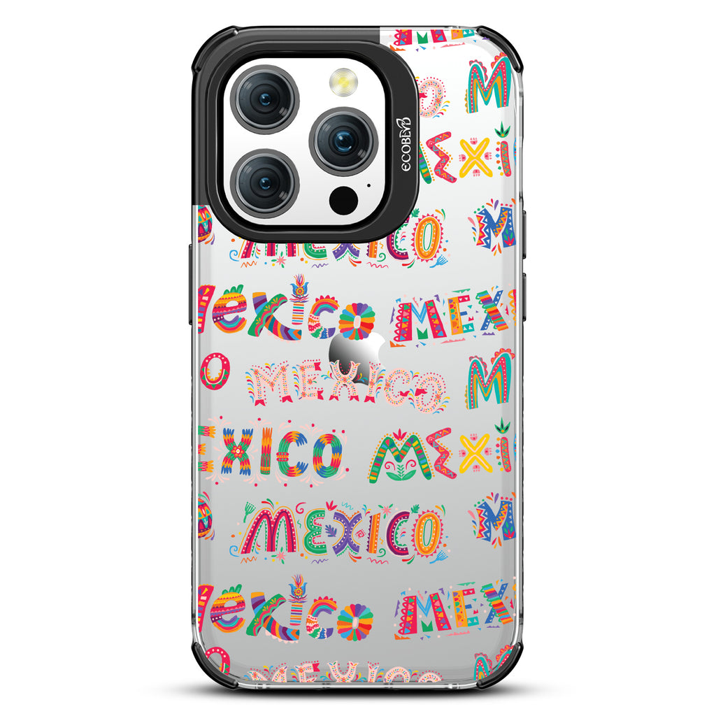 Viva Mexico - Laguna Collection Case for Apple iPhone 15 Pro