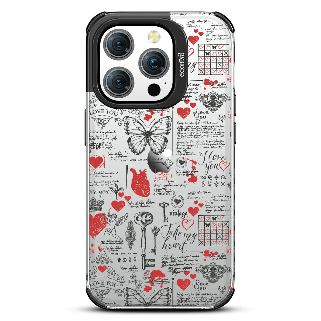 Love Note - Laguna Collection Case for Apple iPhone 15 Pro