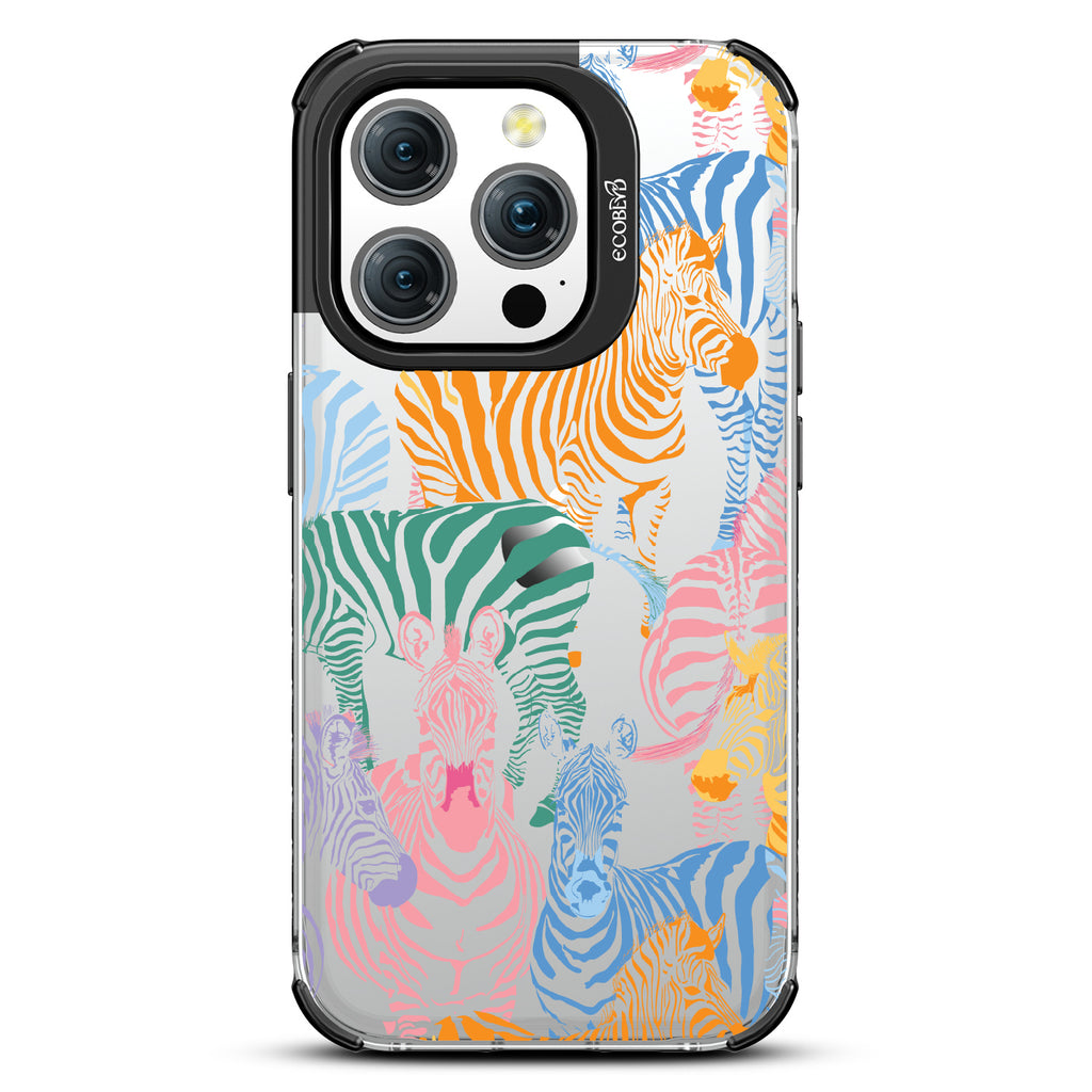 Colorful Herd - Laguna Collection Case for Apple iPhone 15 Pro