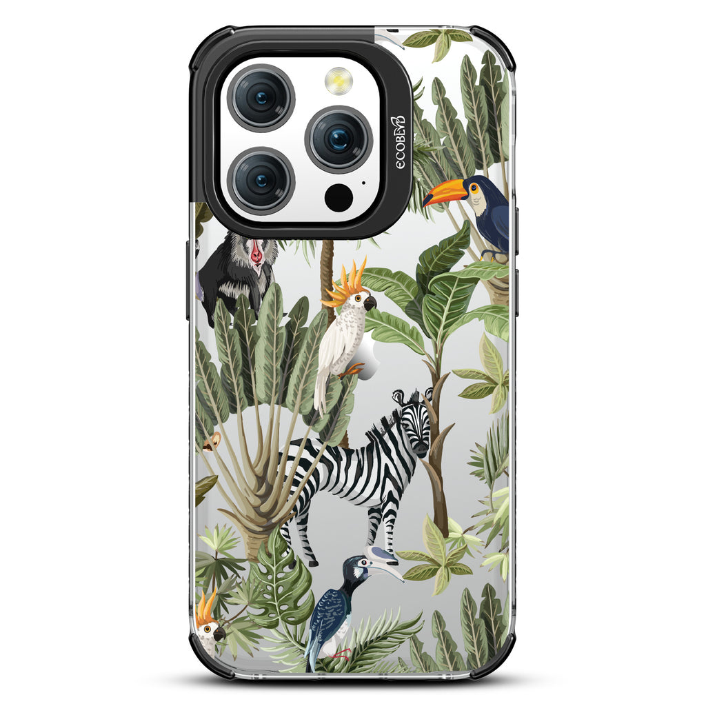 Toucan Play That Game - Laguna Collection Case for Apple iPhone 15 Pro