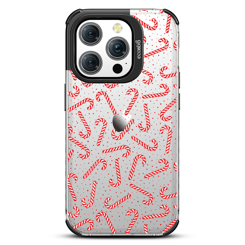 Candy Cane Lane - Laguna Collection Case for Apple iPhone 15 Pro