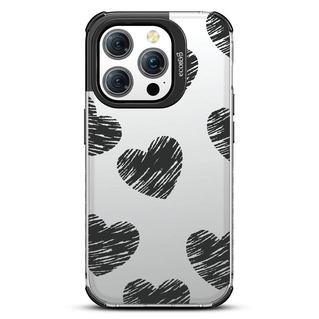 Drawn to You - Laguna Collection Case for Apple iPhone 15 Pro