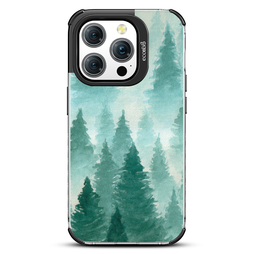 Winter Pine - Laguna Collection Case for Apple iPhone 15 Pro