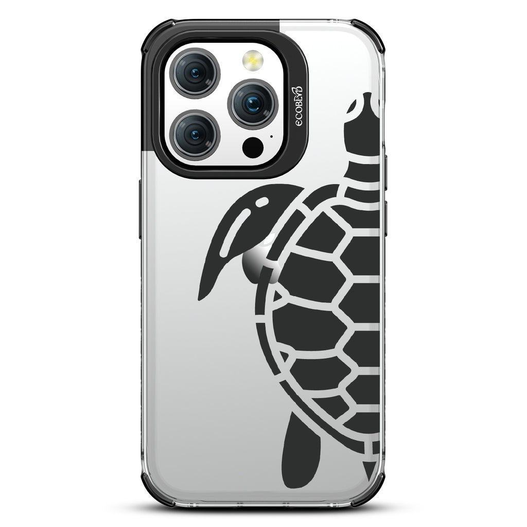 Sea Turtle - Laguna Collection Case for Apple iPhone 15 Pro