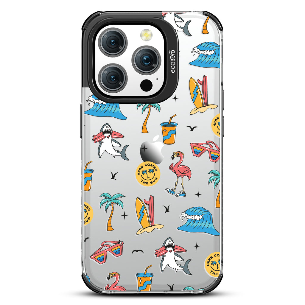 Here Comes the Sun - Laguna Collection Case for Apple iPhone 15 Pro
