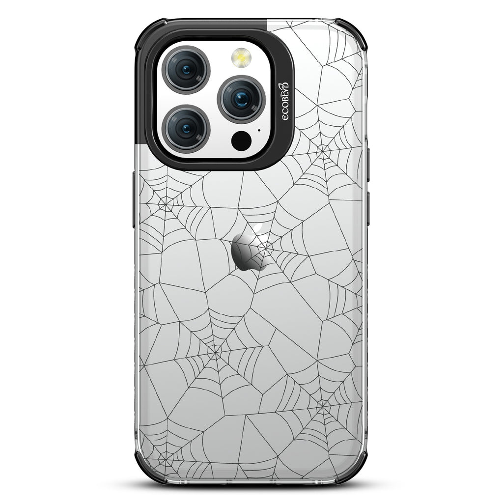 Spider Web - Laguna Collection Case for Apple iPhone 15 Pro