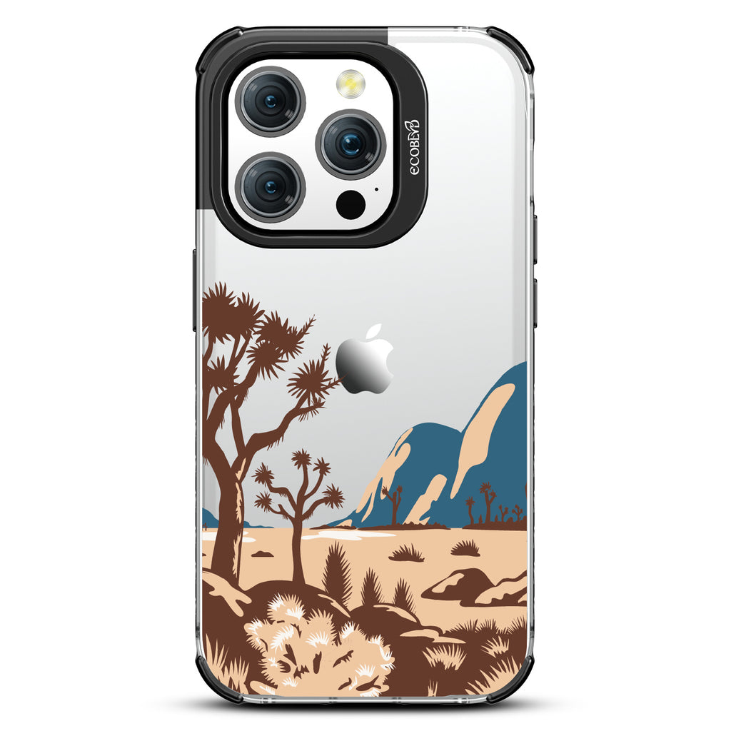 Joshua Tree - Laguna Collection Case for Apple iPhone 15 Pro