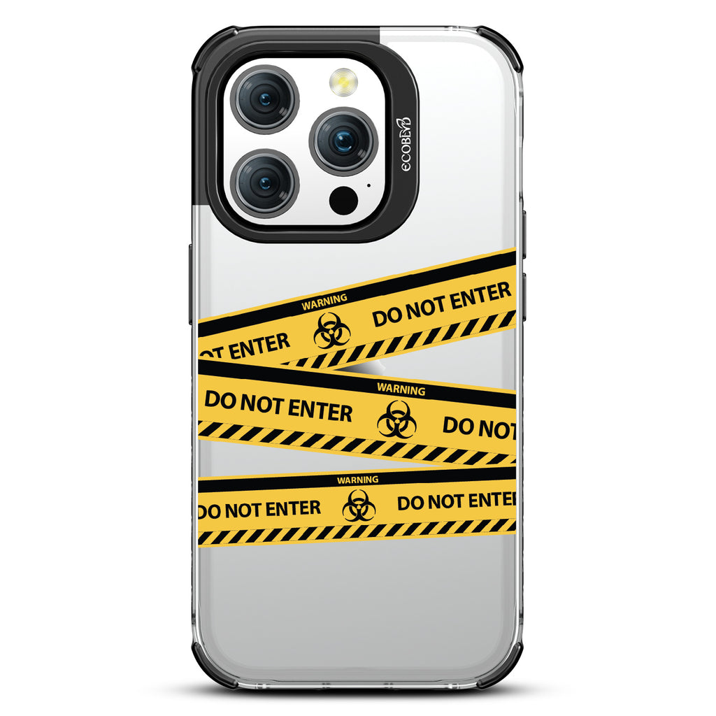 Don't Be Toxic - Laguna Collection Case for Apple iPhone 15 Pro