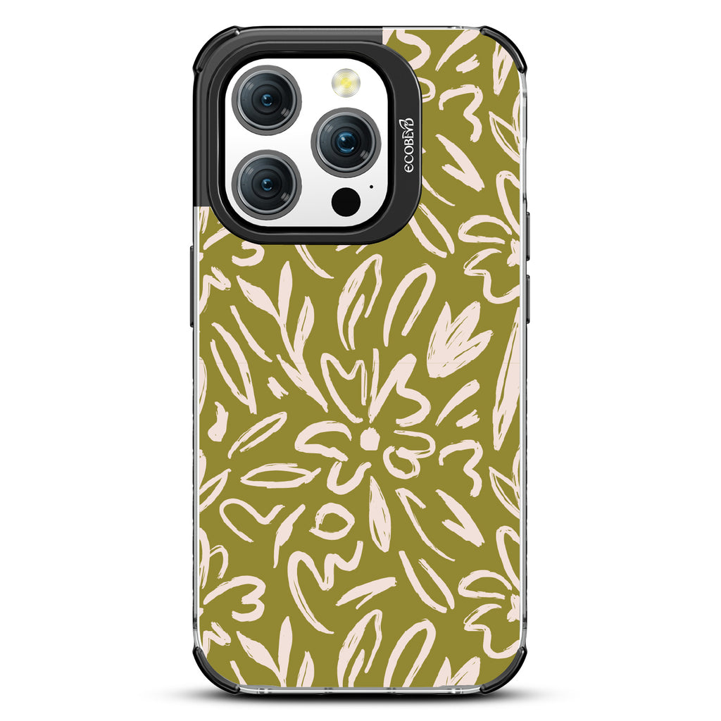 In the Green - Laguna Collection Case for Apple iPhone 15 Pro