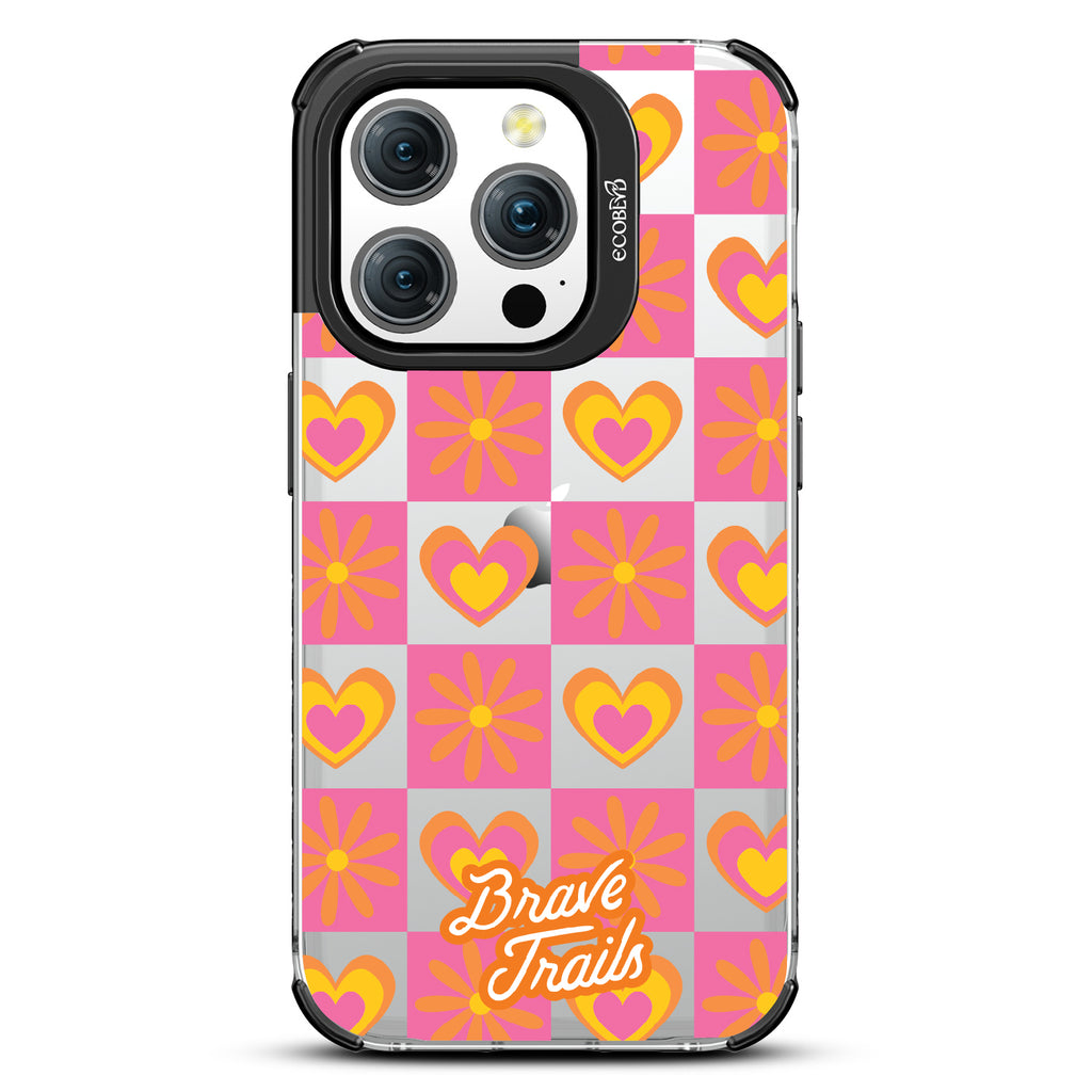 Free Spirit - Laguna Collection Case for Apple iPhone 15 Pro