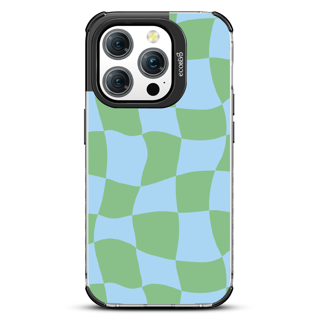 Land and Sky - Laguna Collection Case for Apple iPhone 15 Pro