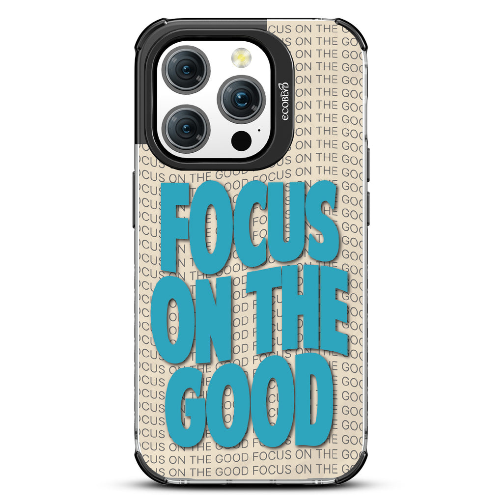 Focus On The Good - Laguna Collection Case for Apple iPhone 15 Pro