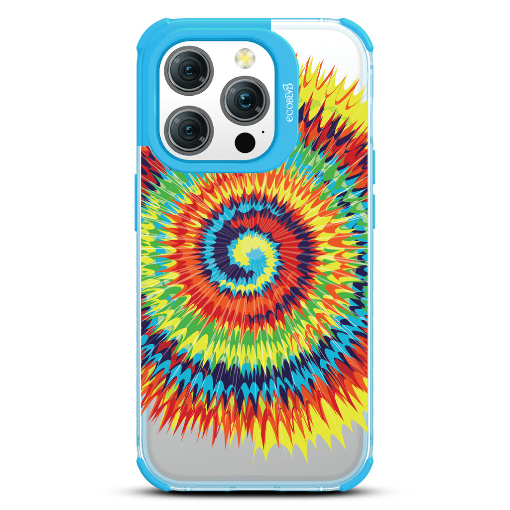 Tie Dye - Laguna Collection Case for Apple iPhone 15 Pro