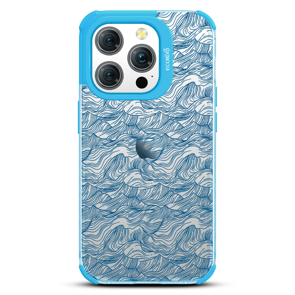 Seas the Day - Laguna Collection Case for Apple iPhone 15 Pro