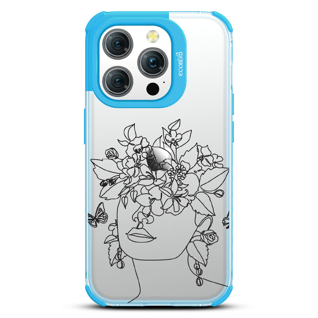 Nature's Muse - Laguna Collection Case for Apple iPhone 15 Pro