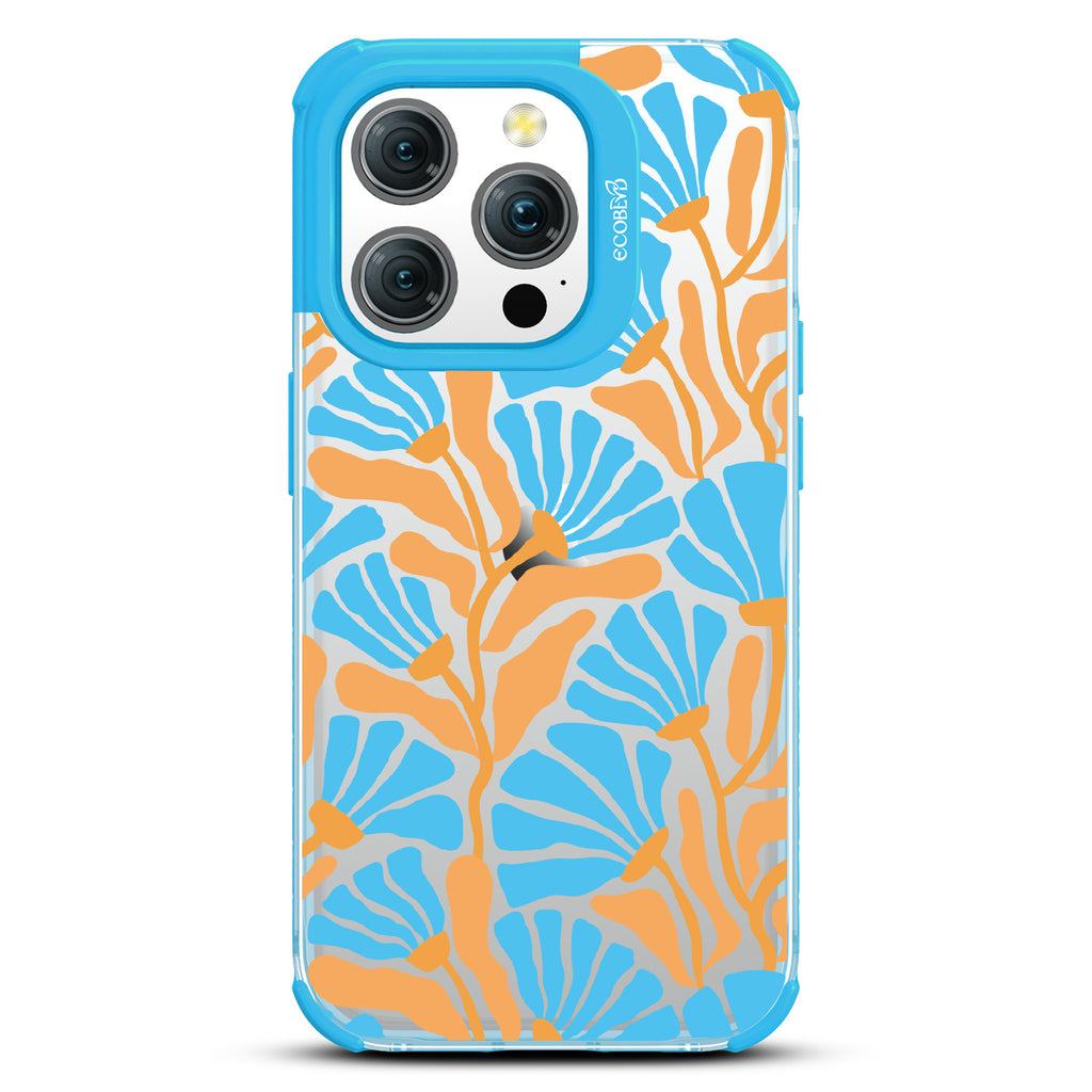 Floral Escape - Laguna Collection Case for Apple iPhone 15 Pro