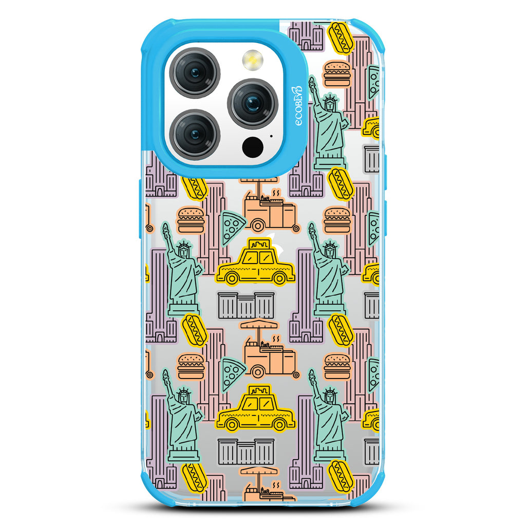 New York Minute - Laguna Collection Case for Apple iPhone 15 Pro