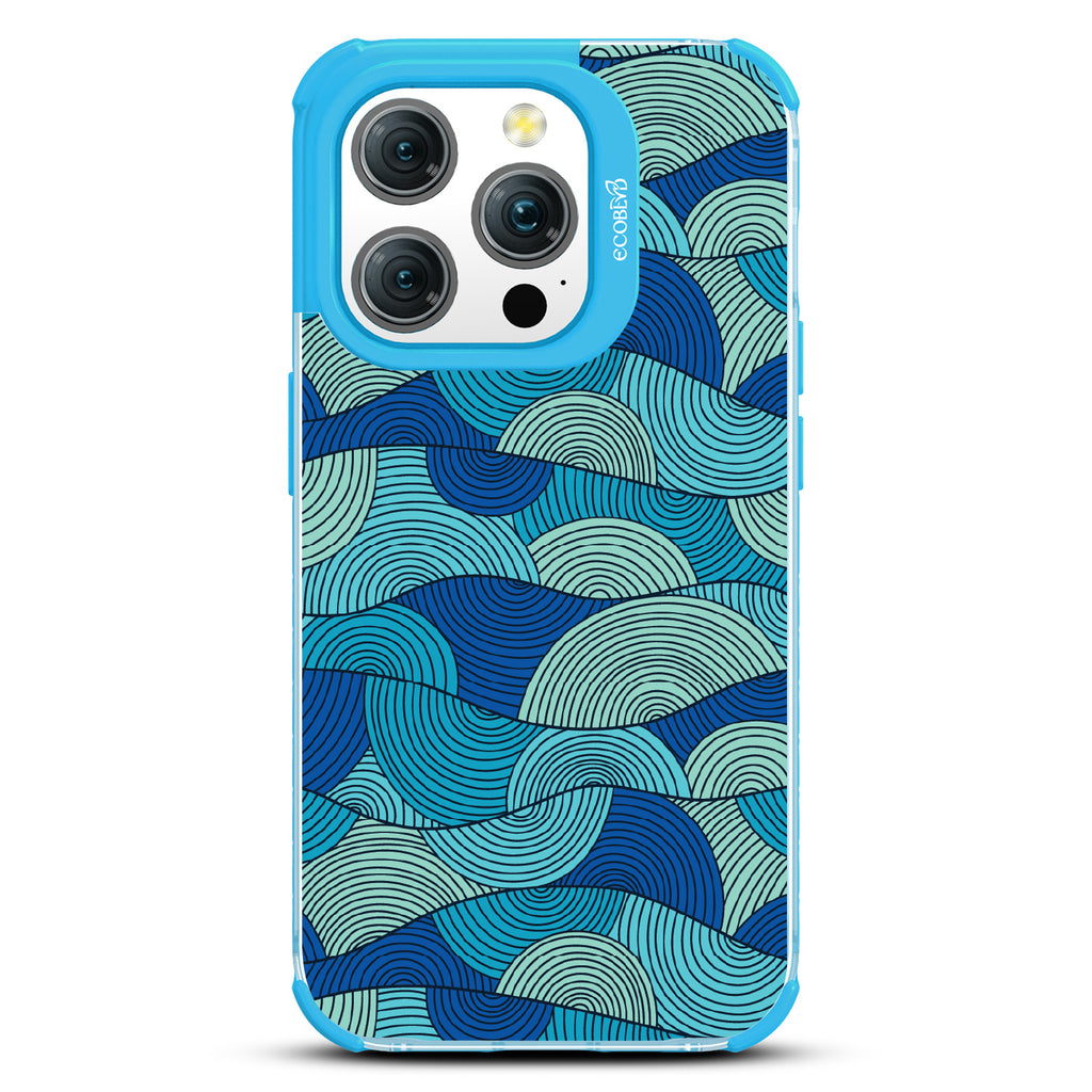 Finding Balance - Laguna Collection Case for Apple iPhone 15 Pro