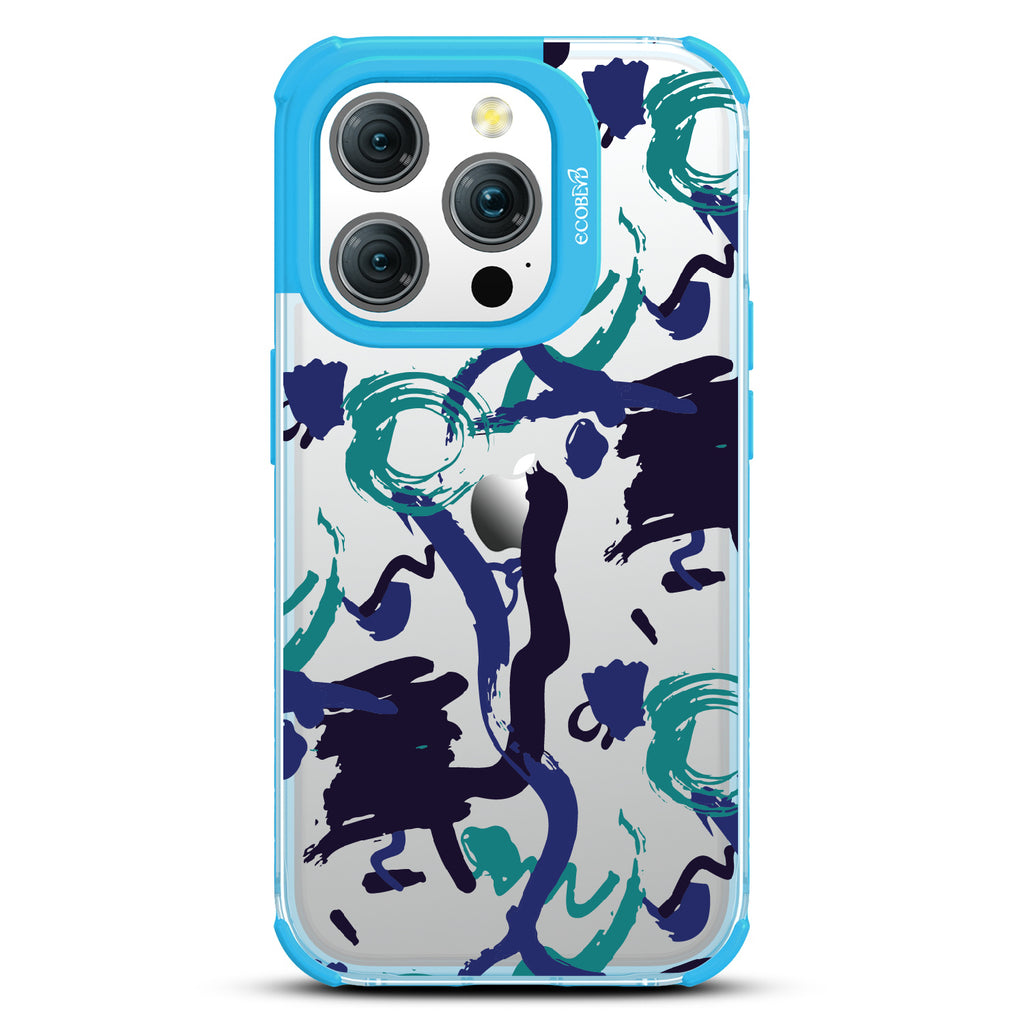 Out Of The Blue - Laguna Collection Case for Apple iPhone 15 Pro