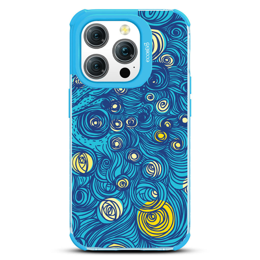 Let It Gogh - Laguna Collection Case for Apple iPhone 15 Pro