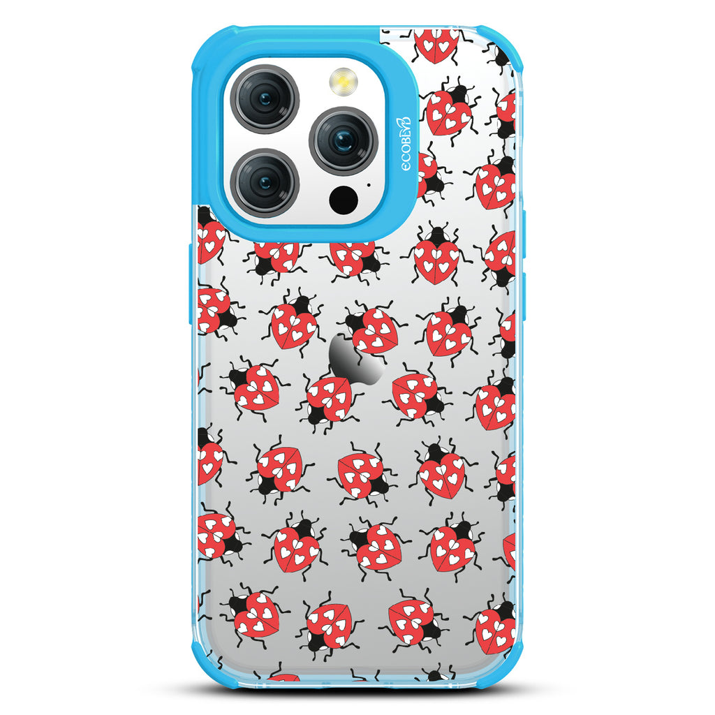 Love Bug - Laguna Collection Case for Apple iPhone 15 Pro