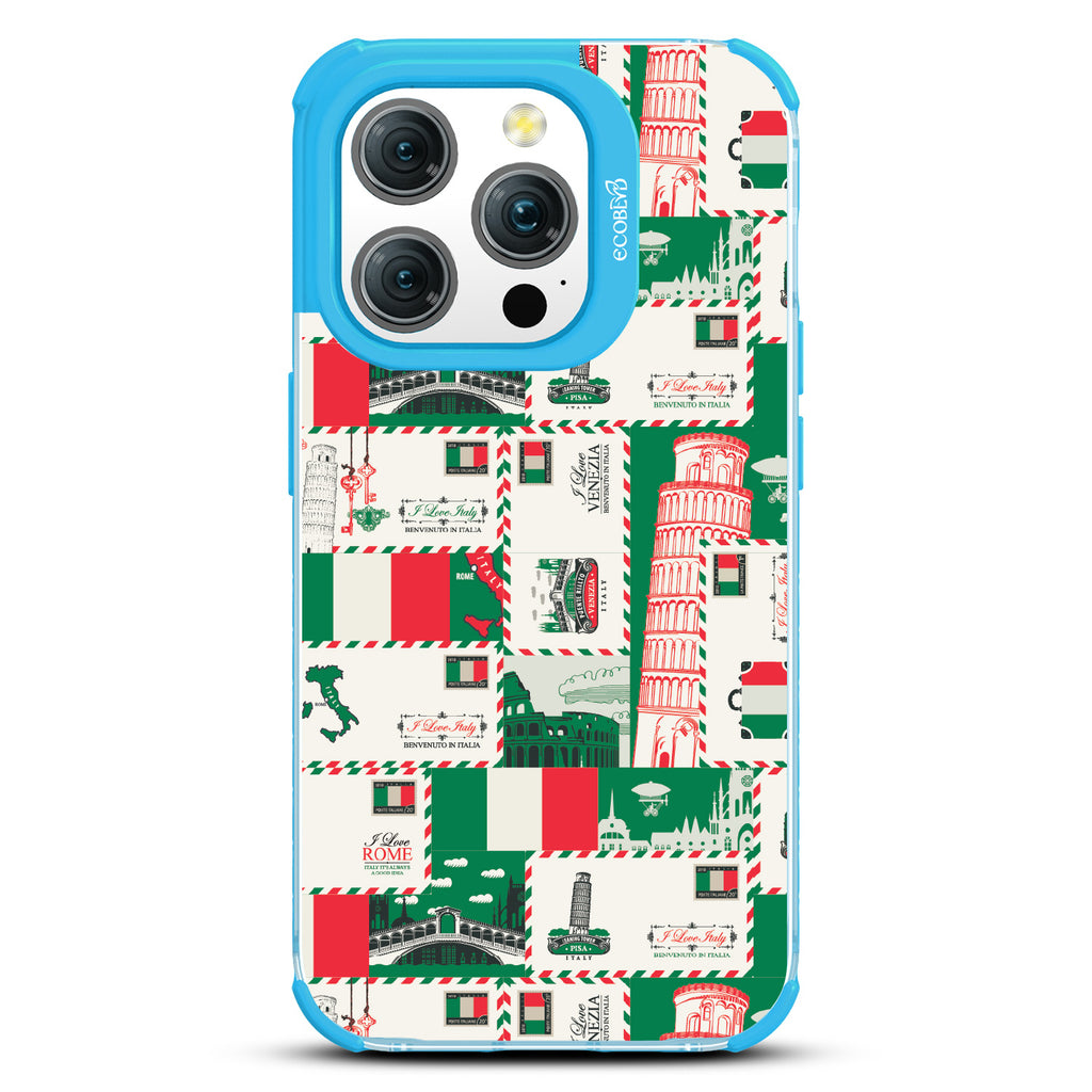 La Dolce Vita - Laguna Collection Case for Apple iPhone 15 Pro