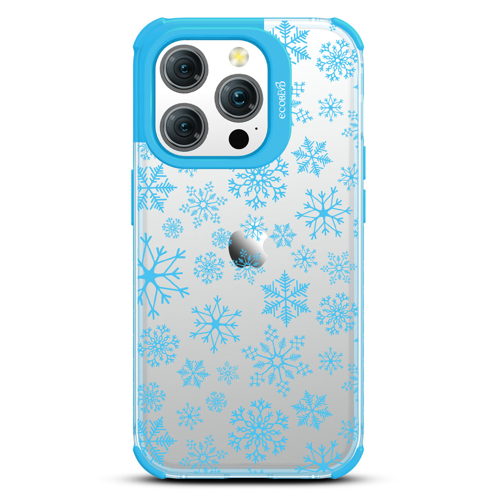 Let It Snow - Laguna Collection Case for Apple iPhone 15 Pro