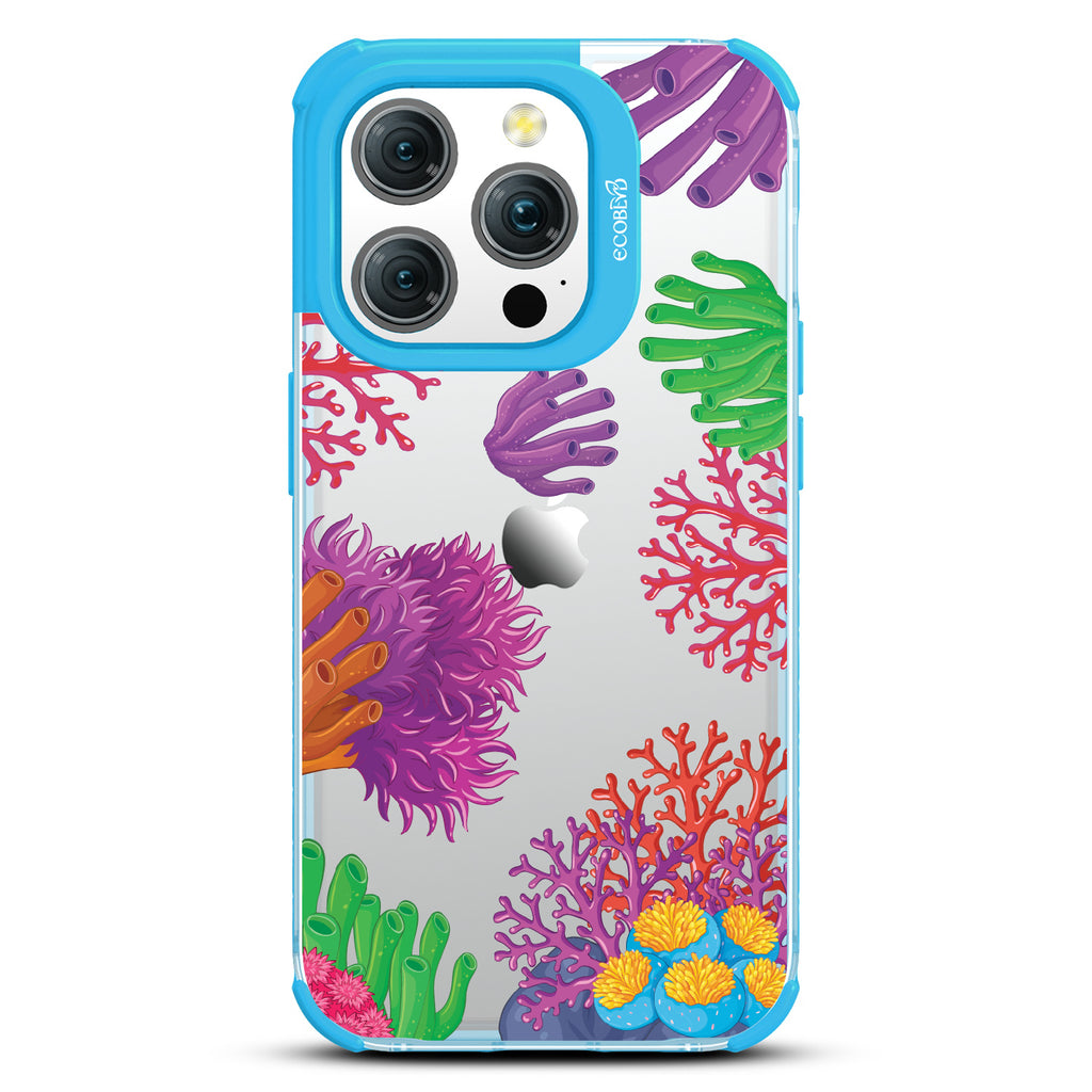 Coral Reef - Laguna Collection Case for Apple iPhone 15 Pro