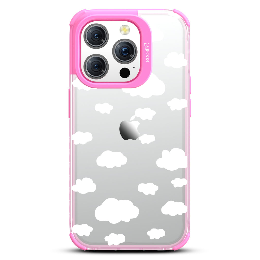 Clouds - Laguna Collection Case for Apple iPhone 15 Pro